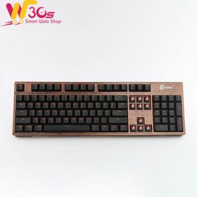 Bàn Phím Cơ Game Có Dây Cidoo CD302 - Hàng Chính Hãng